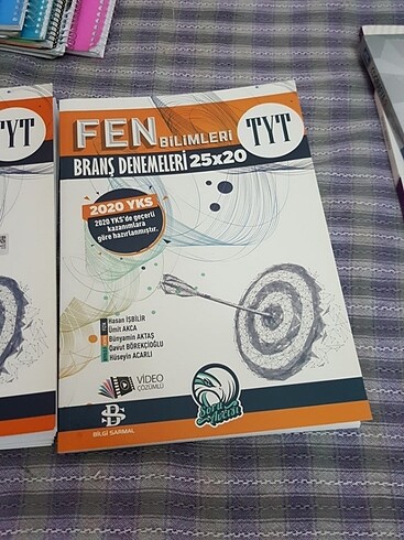  Tyt deneme