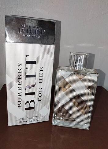 Burberry Brit For Her 