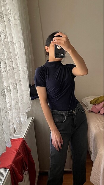 s Beden Crop bluz