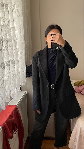 Diğer Blazer ceket