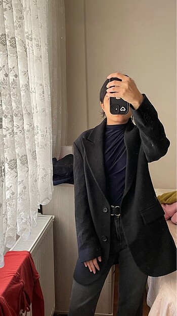s Beden Blazer ceket
