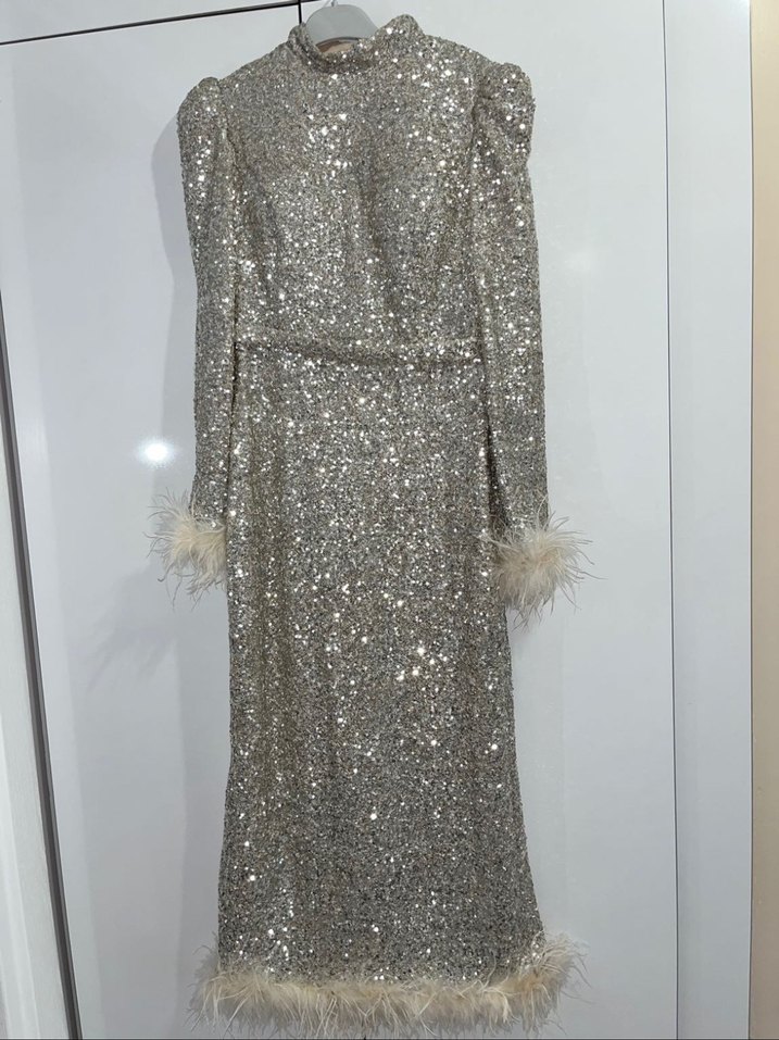 tesettür abiye ve şal - Görsel 2