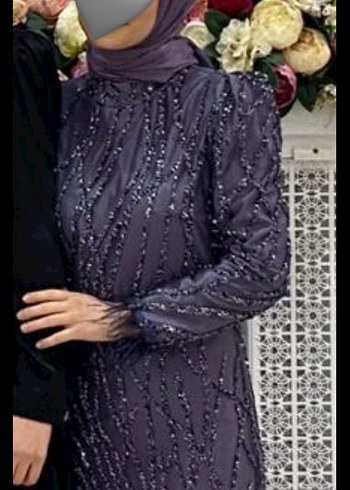 tesettür abiye ve şal - Görsel 3