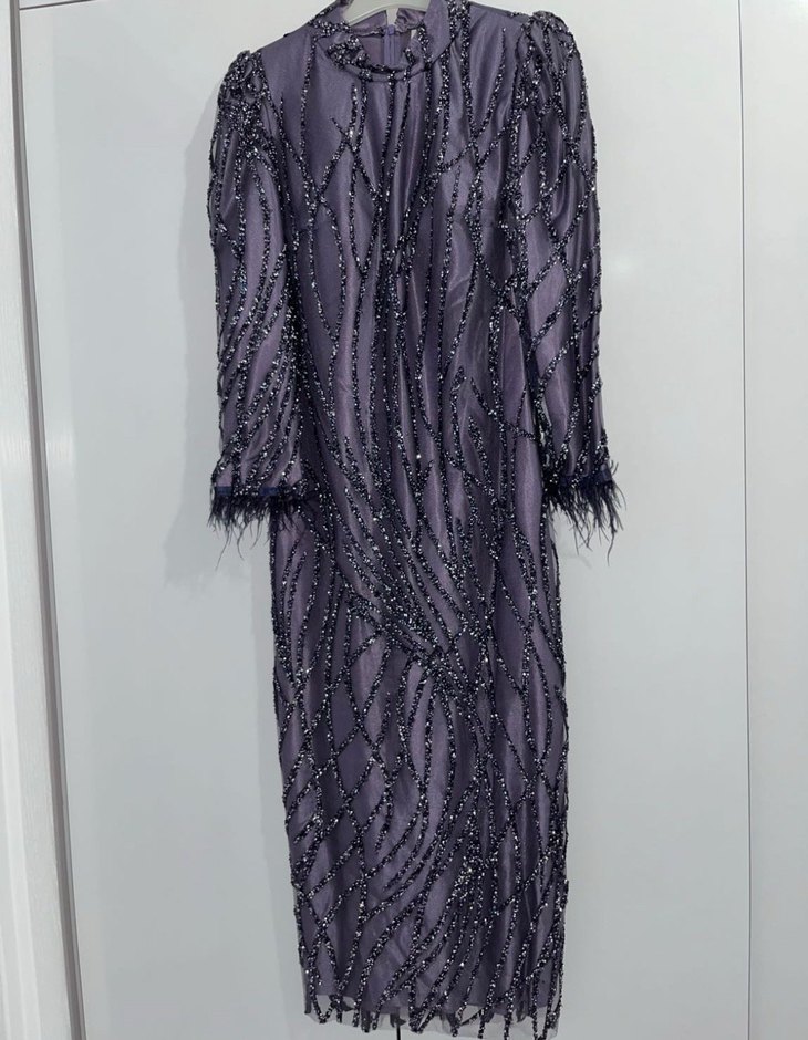 tesettür abiye ve şal - Görsel 2