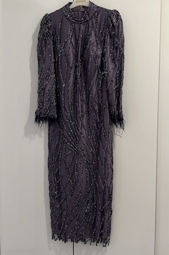 tesettür abiye ve şal - Görsel 4