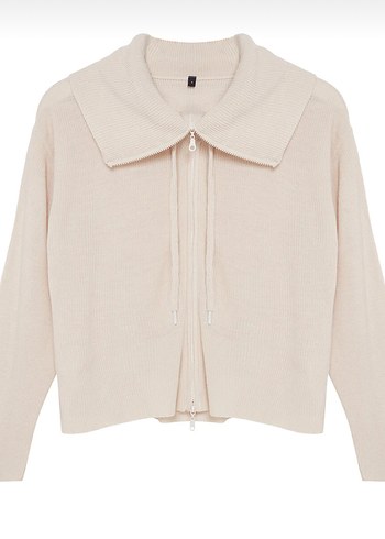 furmuarlı kazak - Görsel 2