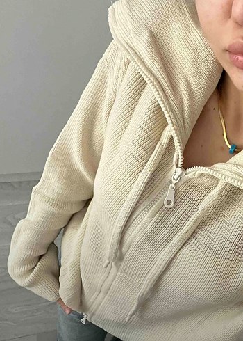 furmuarlı kazak - Görsel 3