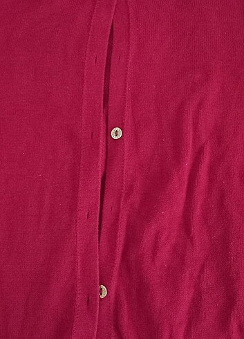 5 Yaş Beden bordo Renk Kiz cocuk hirka