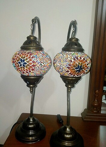  Beden Dekoratif gece lambası