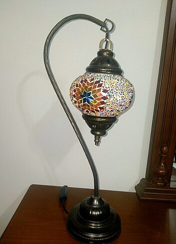 Tasarımcı Dekoratif gece lambası