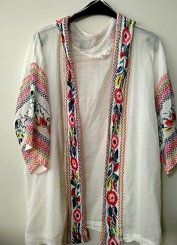 m Beden çeşitli Renk Mystic kimono