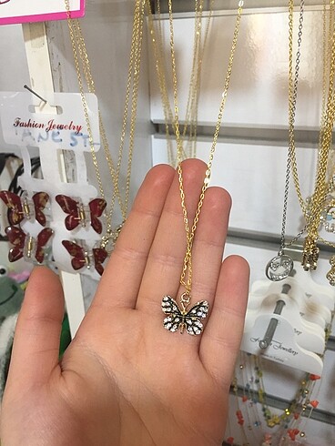 Diğer Kolye