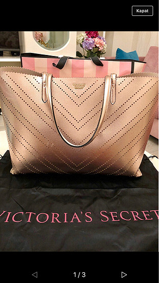 Victoria s Secret Victoria secret çanta 
