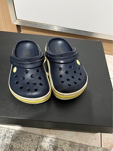 Orijinal Crocs 23 numara