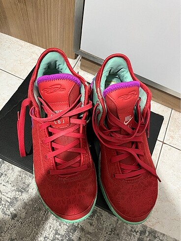 Nike Lebron 20 nxxt gen basketbol ayakkabısı