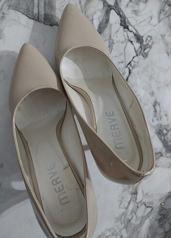 38 Beden Rugan stiletto 