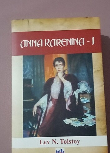  Anna Karenina