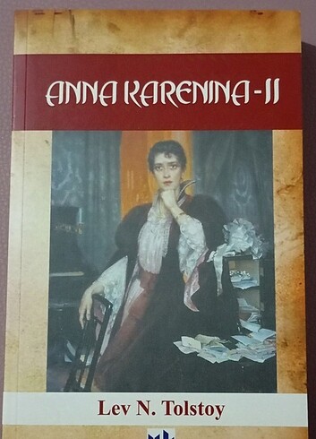  Beden Anna Karenina