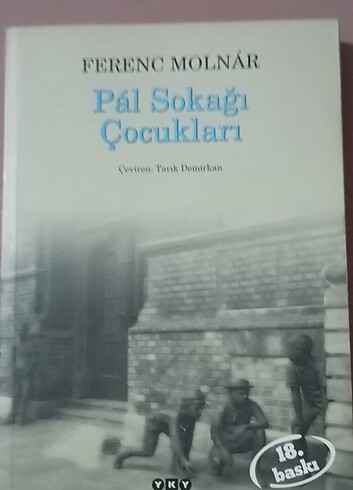 Pal Sokağı Çocukları