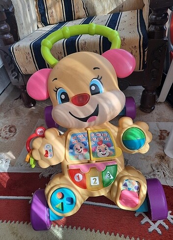 Çok temiz Fisher-Price Eğlen & Öğren Yaşa Göre Gelişim, Eğitici 