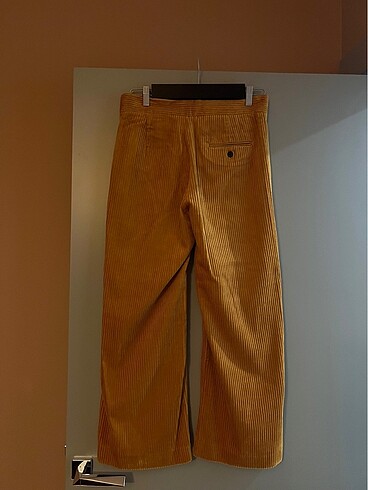 Zara zara kadife pantolon
