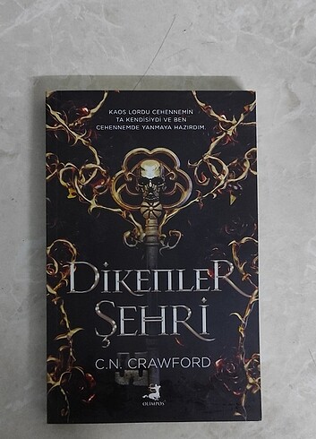 Dikenler şehri 