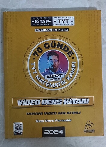 Mert hoca tyt matematik 