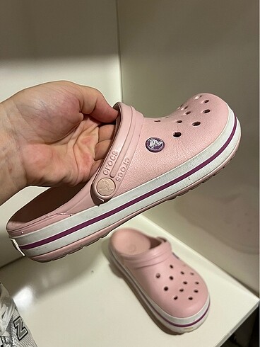 37 Beden Crocs