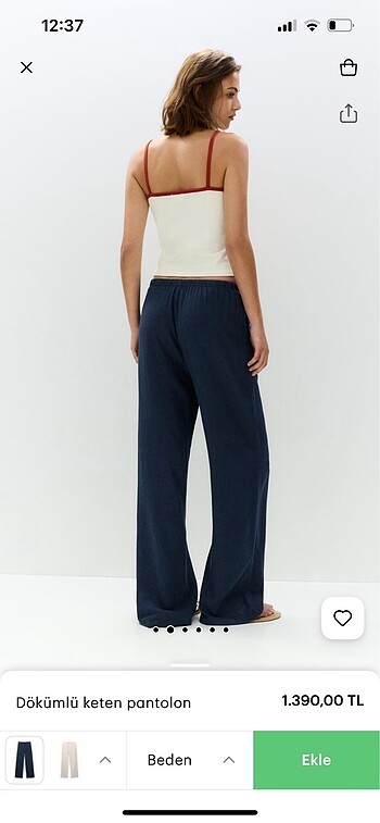 Pull and Bear Pull and bear pantolon