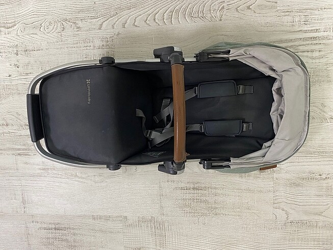 Diğer Beden yeşil Renk UPPABABY VİSTA OTURMA ÜNİTESİ