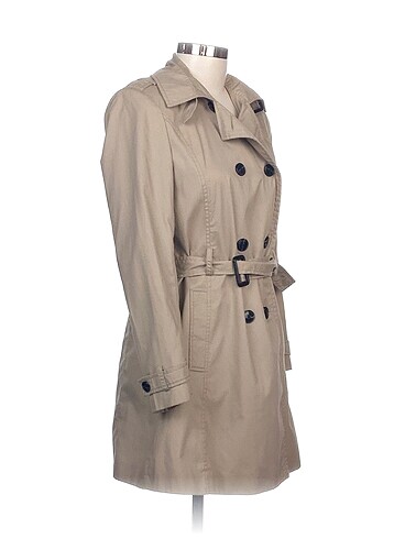 Stradivarius Stradivarius Trenchcoat %70 İndirimli.