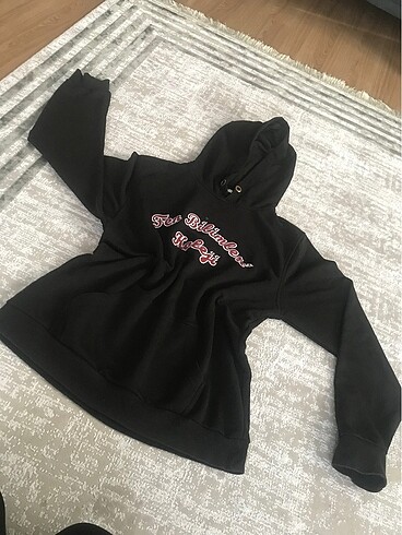 Kız sweatshirt