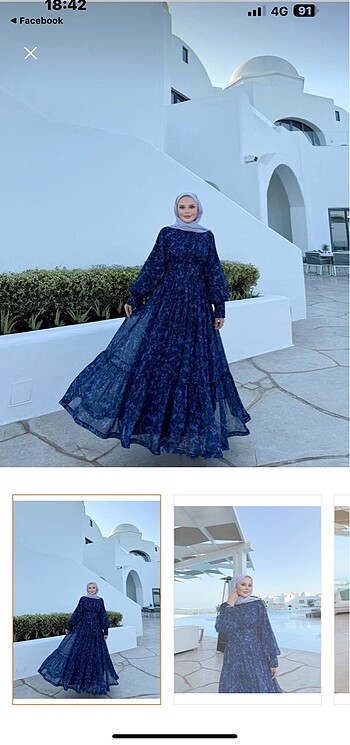 Bayan elbise