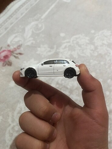 Hot whelss mercedes benz A-class