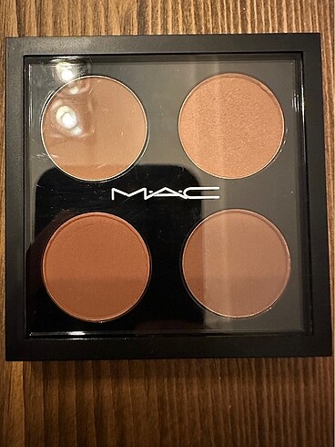 Mac far paleti (2 set)