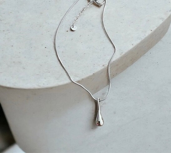 Accessorize Çelik kolye