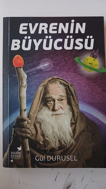 EVRENİN BÜYÜCÜSÜ