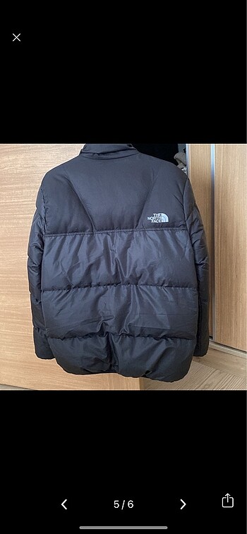 North Face Temiz mont