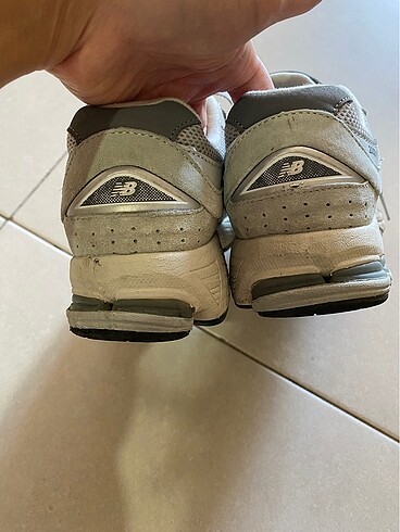 37 Beden gri Renk New balance