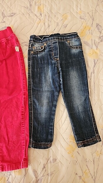 24-36 Ay Beden Pantolon