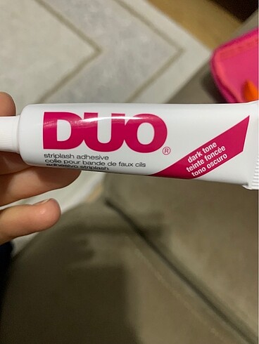 Duo kirpik yapıştırıcı
