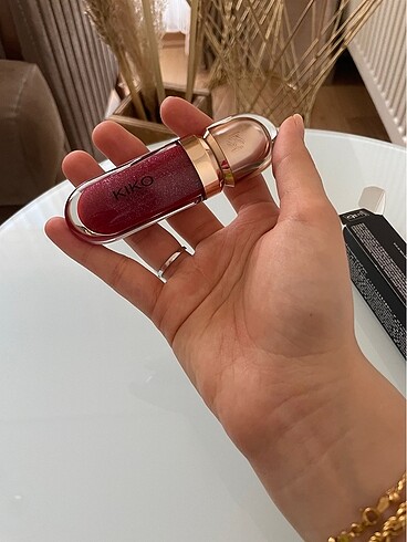 Kiko Kiko gloss