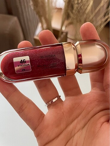 Kiko gloss