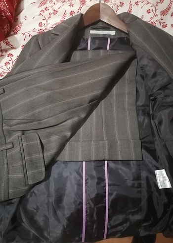 More & more marka şık kadın takım elbise 34 beden - Görsel 4