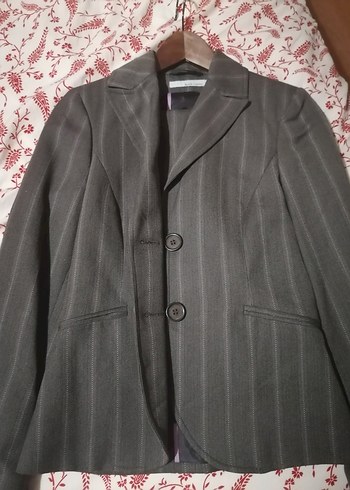 More & more marka şık kadın takım elbise 34 beden - Görsel 2