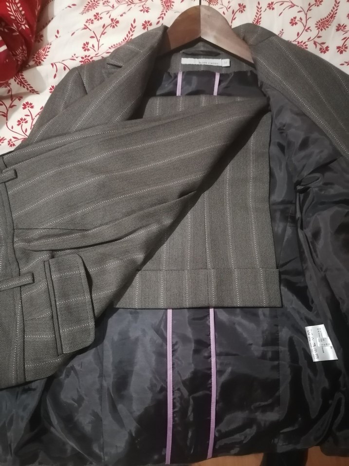 More & more marka şık kadın takım elbise 34 beden - Görsel 4