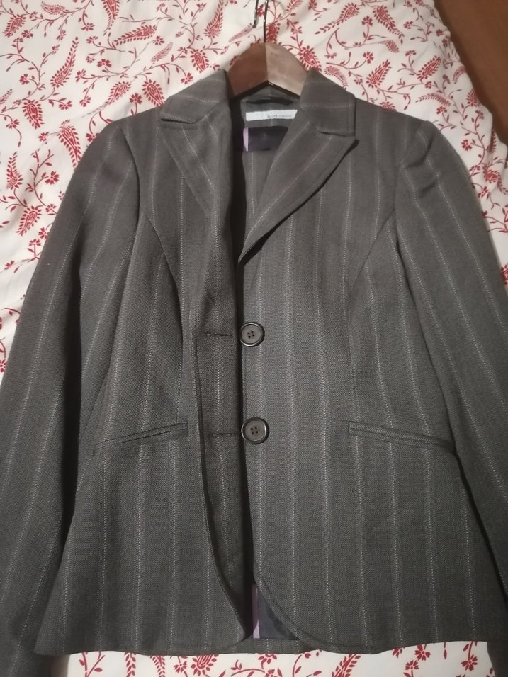 More & more marka şık kadın takım elbise 34 beden - Görsel 2