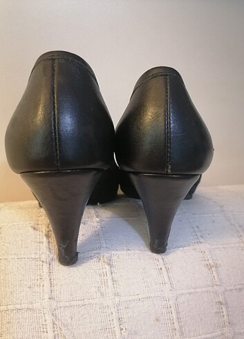 Kadın klasik ayakkabı - Görsel 5