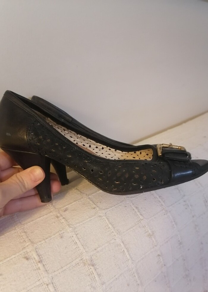 Kadın klasik ayakkabı - Görsel 2