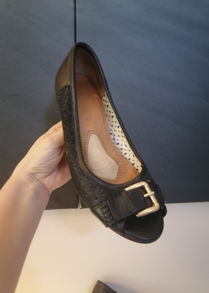 Kadın klasik ayakkabı - Görsel 3